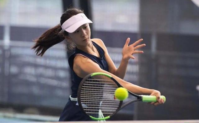 乒坛美女车晓曦分享国家队单球训练计划：发下旋球抢攻.